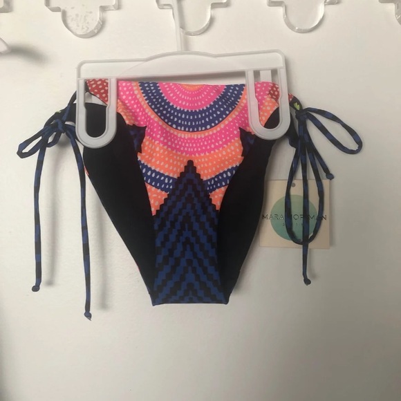 NWT Mara Hoffman Starbasket Bikini Set - Picture 13 of 17